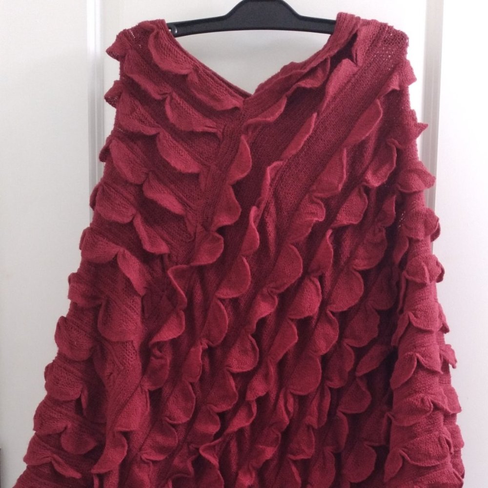 Amish Shawl One-Size Fits All